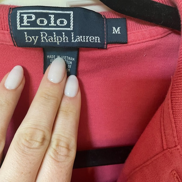 Ralph Lauren soft cotton polo - Picture 2 of 6